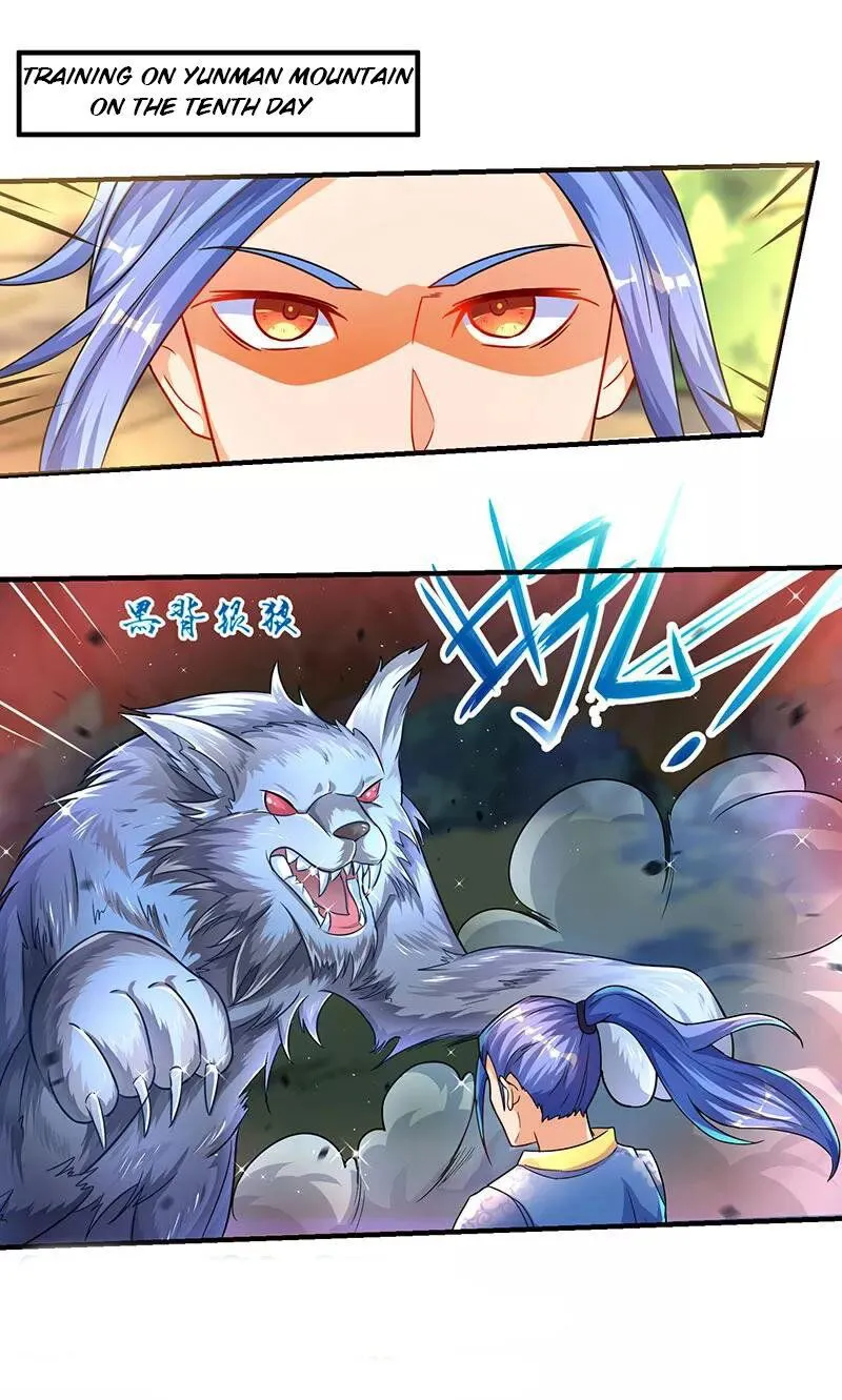 Strongest Leveling Chapter 4 Online - página 2