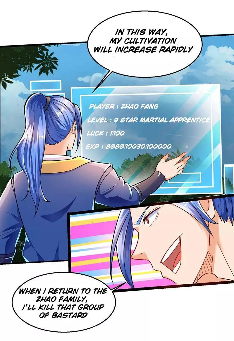 Strongest Leveling Chapter 4 Online - página 4