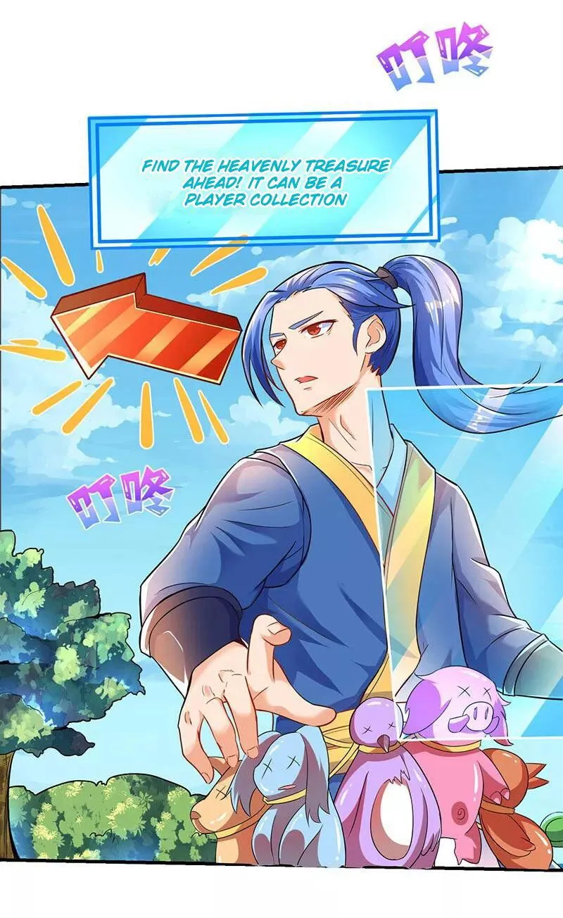Strongest Leveling Chapter 4 Online - página 5