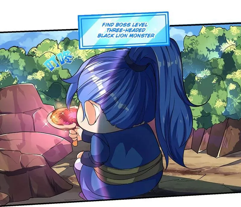 Strongest Leveling Chapter 4 Online - página 11