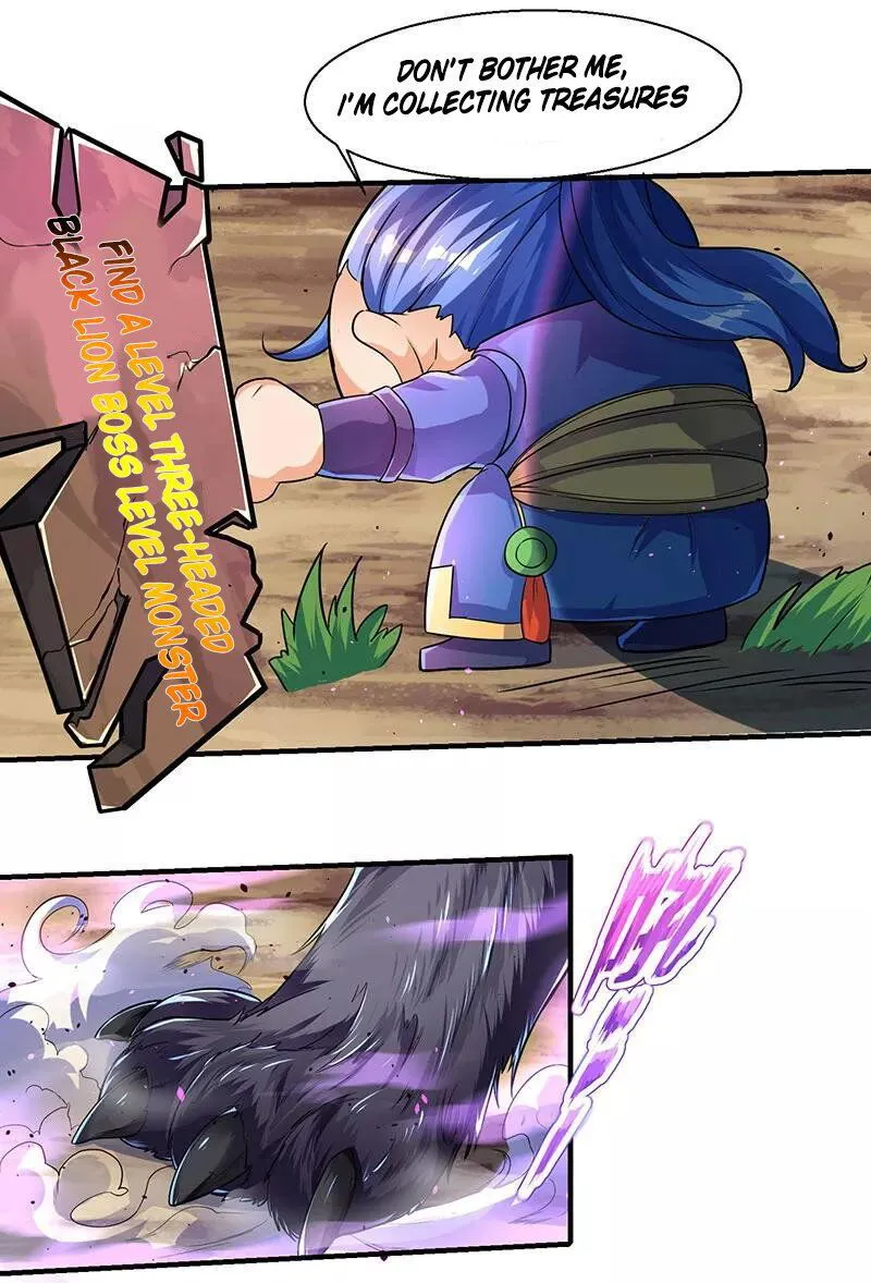 Strongest Leveling Chapter 4 Online - página 12
