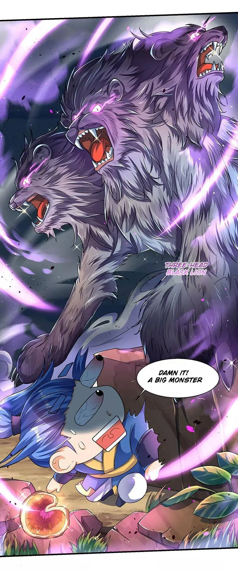 Strongest Leveling Chapter 4 Online - página 14