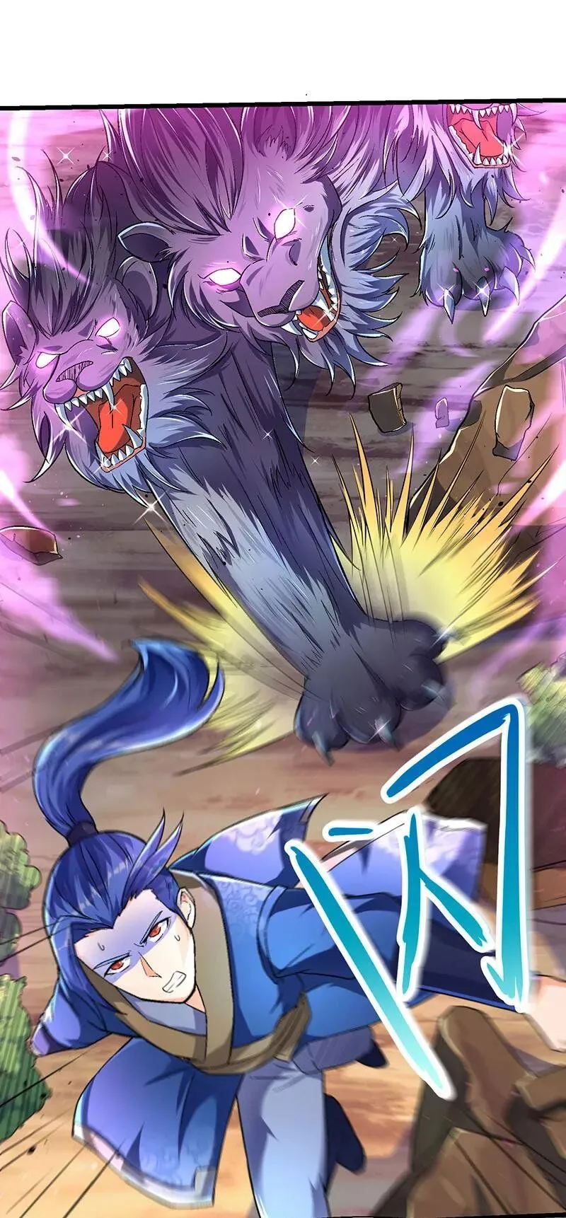 Strongest Leveling Chapter 4 Online - página 15