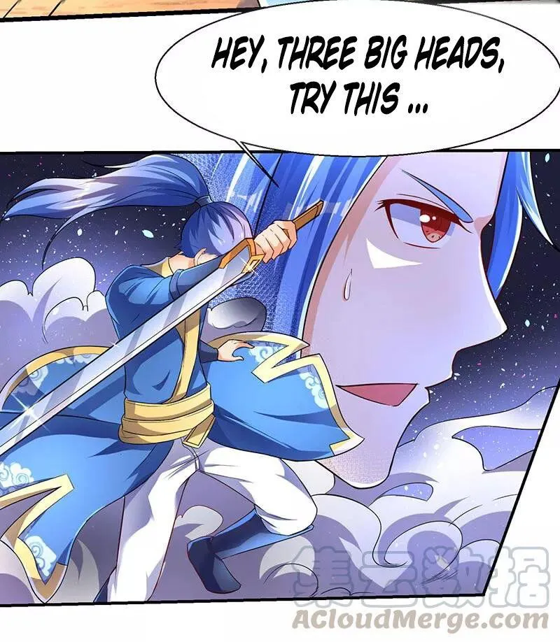 Strongest Leveling Chapter 4 Online - página 16