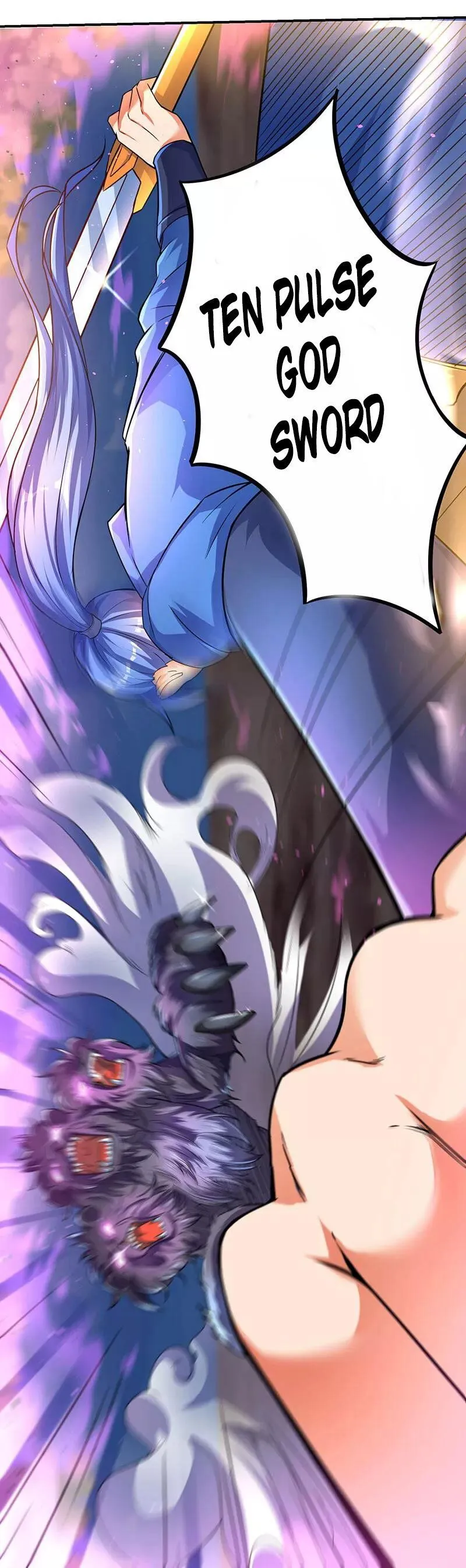 Strongest Leveling Chapter 4 Online - página 17