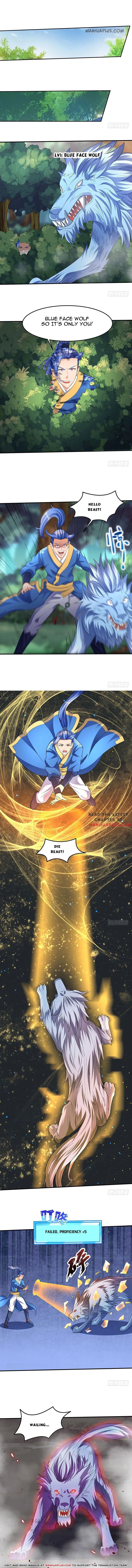 Strongest Leveling Chapter 42 Online - página 1
