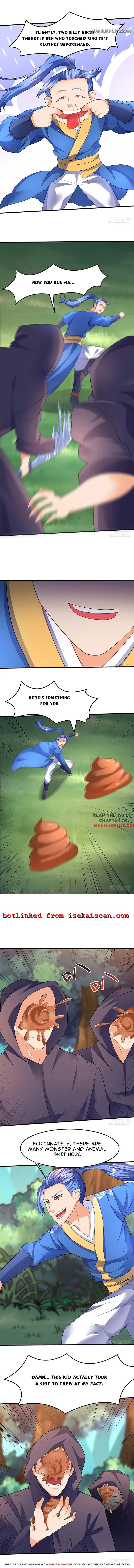 Strongest Leveling Chapter 45 Online - página 1