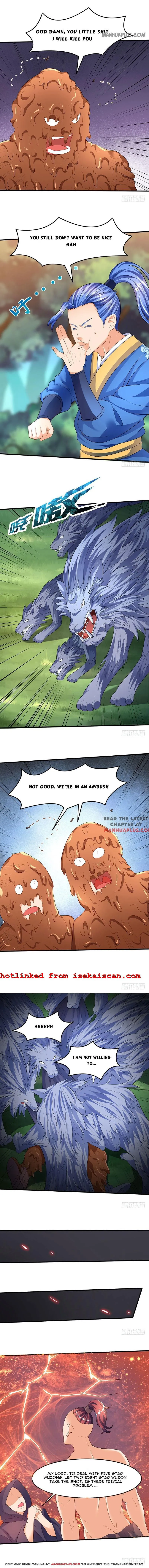 Strongest Leveling Chapter 45 Online - página 4