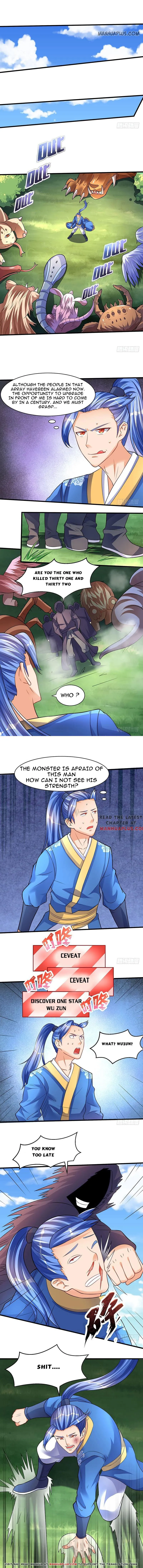 Strongest Leveling Chapter 46 Online - página 1