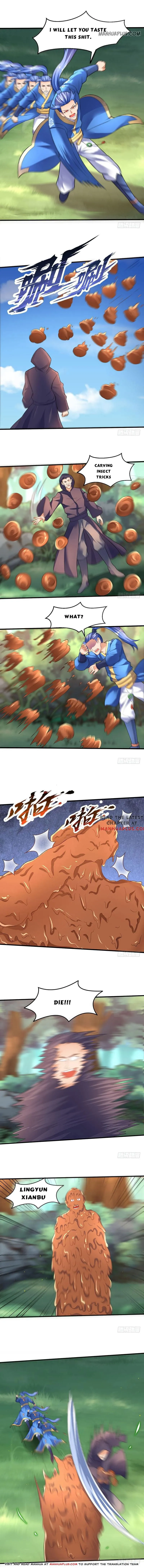 Strongest Leveling Chapter 46 Online - página 3