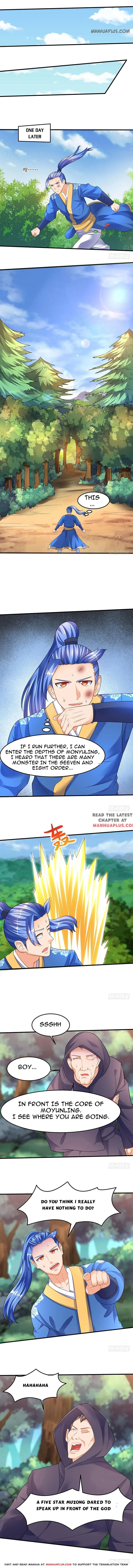 Strongest Leveling Chapter 47 Online - página 1