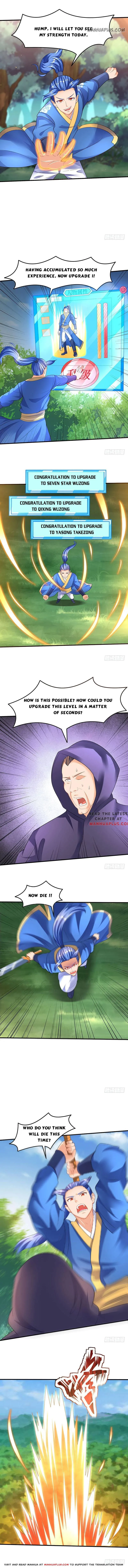 Strongest Leveling Chapter 47 Online - página 2