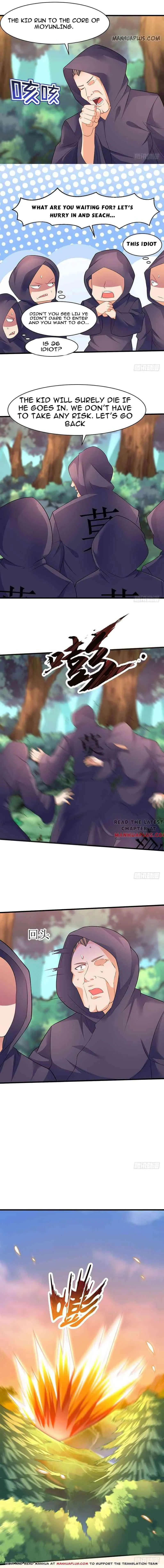 Strongest Leveling Chapter 48 Online - página 1