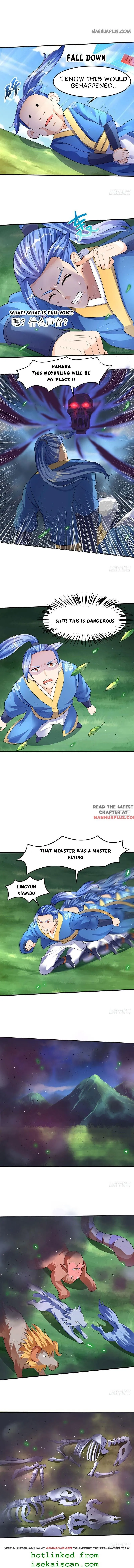 Strongest Leveling Chapter 49 Online - página 6