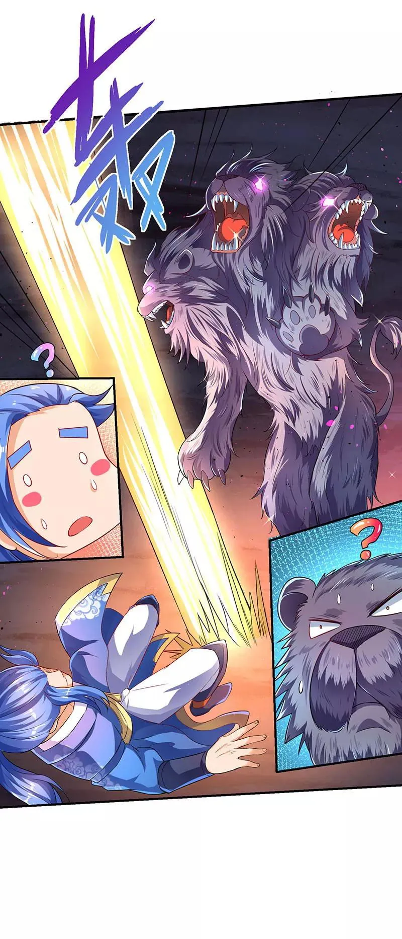 Strongest Leveling Chapter 5 Online - página 4