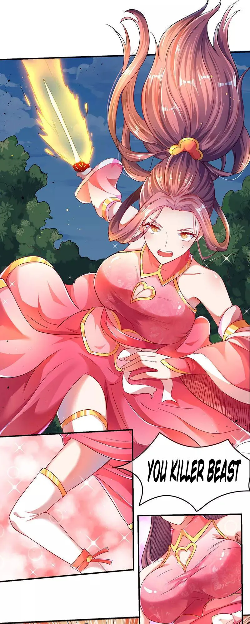 Strongest Leveling Chapter 5 Online - página 6