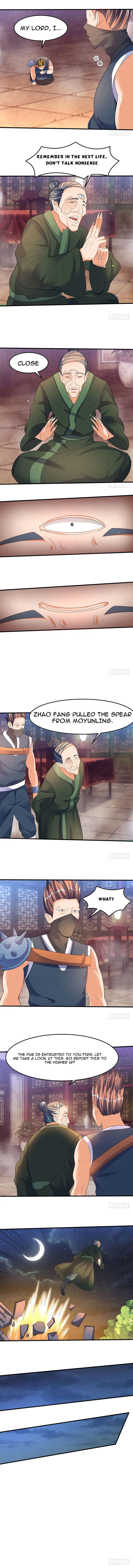 Strongest Leveling Chapter 50 Online - página 4