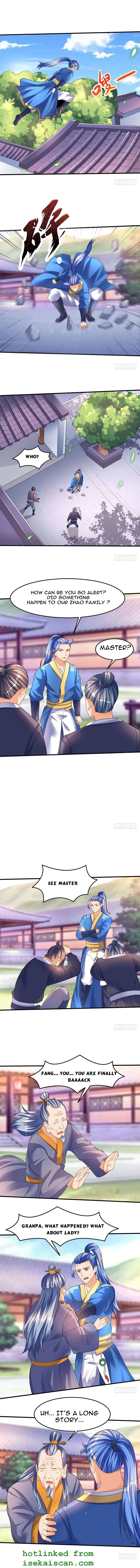 Strongest Leveling Chapter 50 Online - página 6