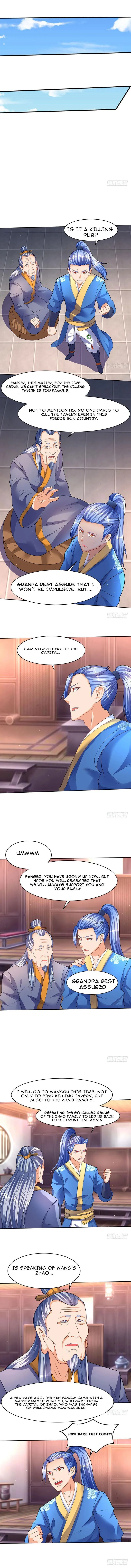 Strongest Leveling Chapter 51 Online - página 1