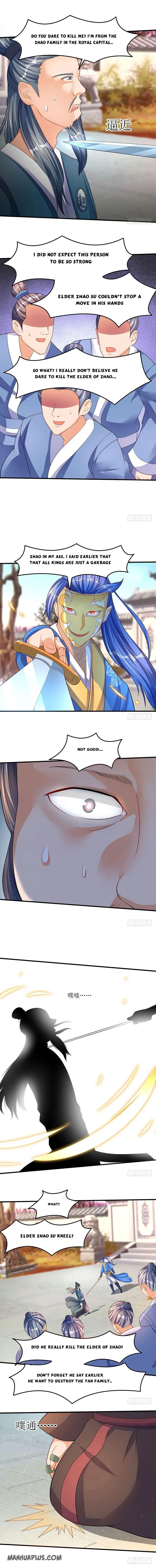 Strongest Leveling Chapter 52 Online - página 4