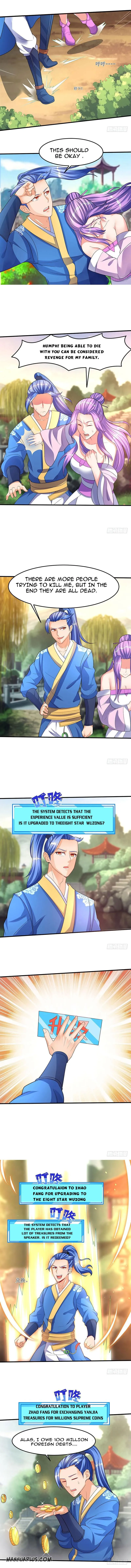 Strongest Leveling Chapter 54 Online - página 4