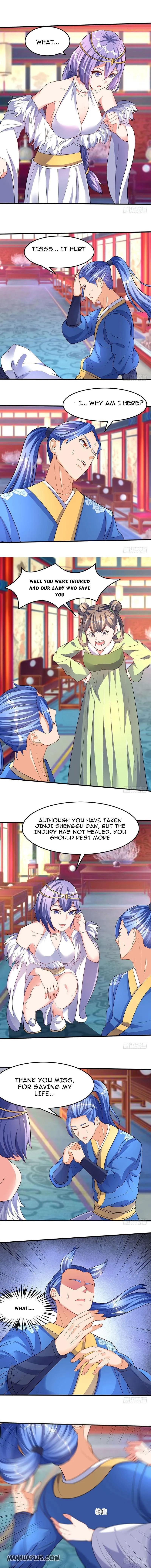Strongest Leveling Chapter 56 Online - página 4
