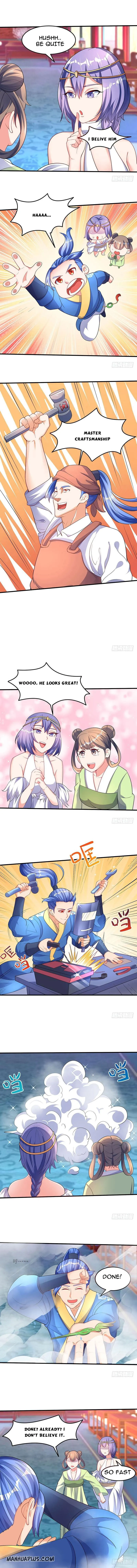 Strongest Leveling Chapter 57 Online - página 6