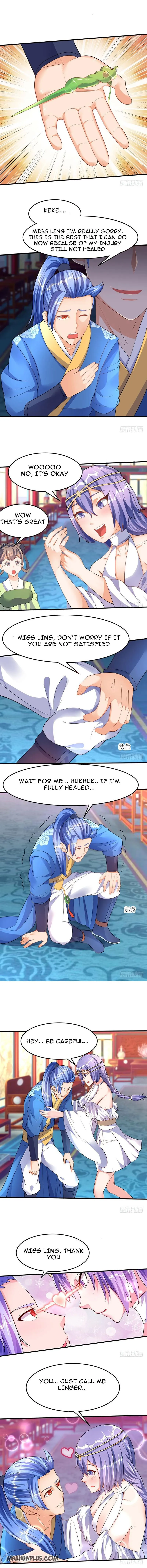 Strongest Leveling Chapter 58 Online - página 1
