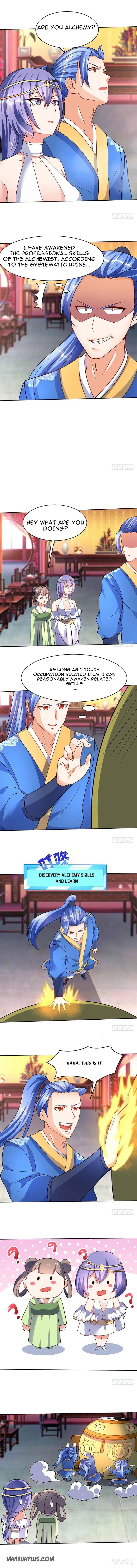 Strongest Leveling Chapter 58 Online - página 6