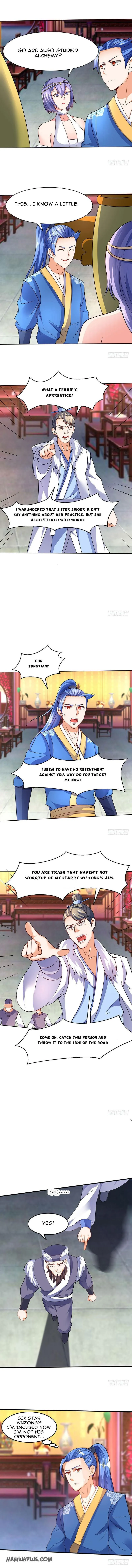 Strongest Leveling Chapter 59 Online - página 1