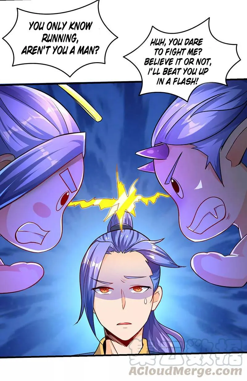 Strongest Leveling Chapter 6 Online - página 9