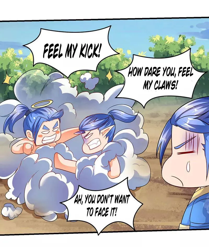Strongest Leveling Chapter 6 Online - página 10