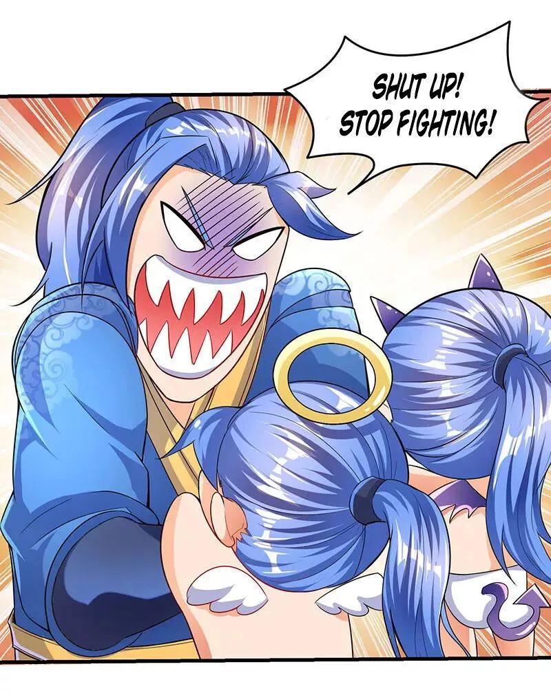 Strongest Leveling Chapter 6 Online - página 11