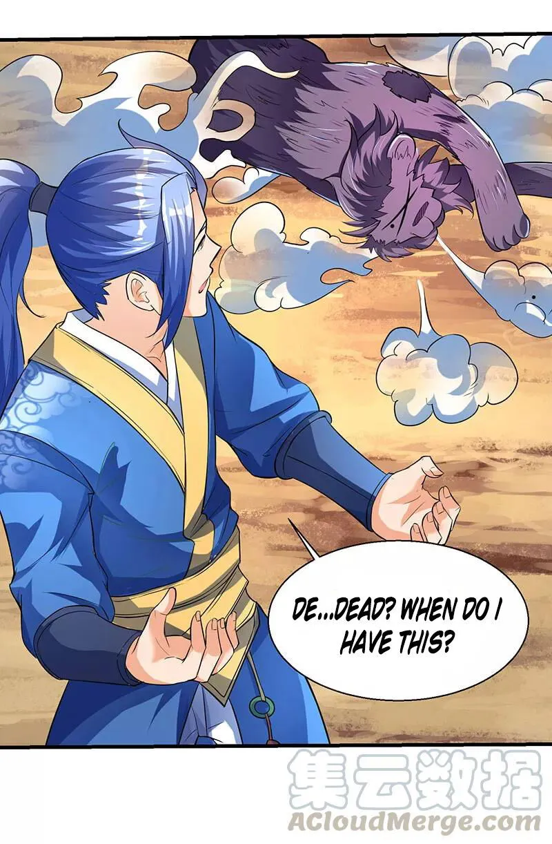 Strongest Leveling Chapter 6 Online - página 23