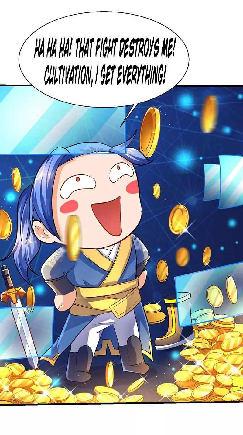 Strongest Leveling Chapter 6 Online - página 26