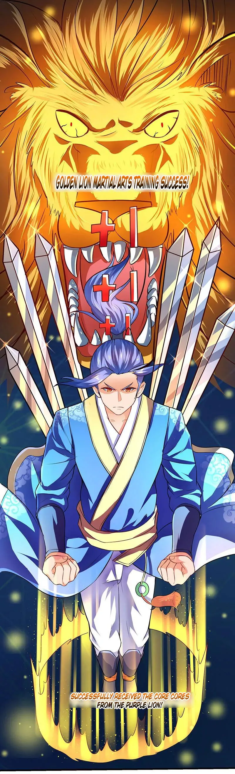 Strongest Leveling Chapter 6 Online - página 27