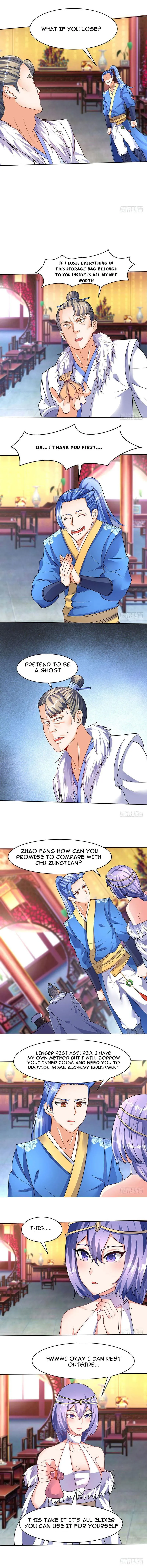 Strongest Leveling Chapter 60 Online - página 1