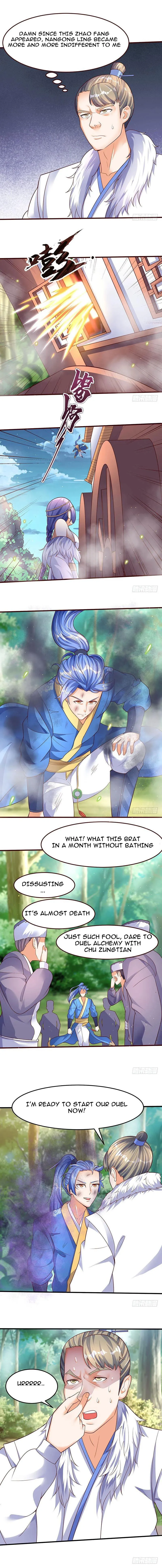 Strongest Leveling Chapter 60 Online - página 6