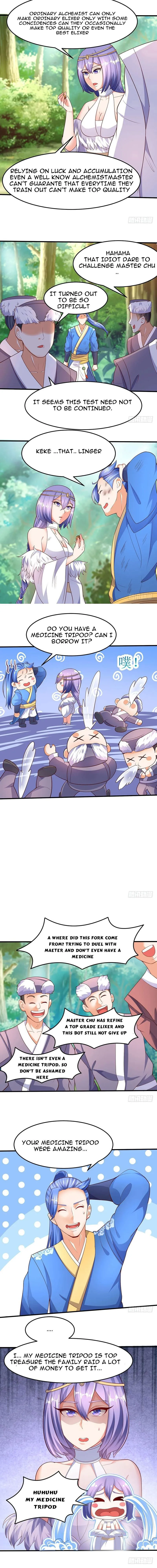 Strongest Leveling Chapter 61 Online - página 6