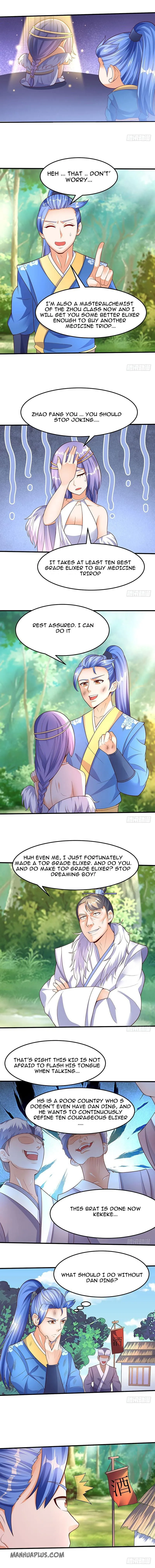 Strongest Leveling Chapter 62 Online - página 1