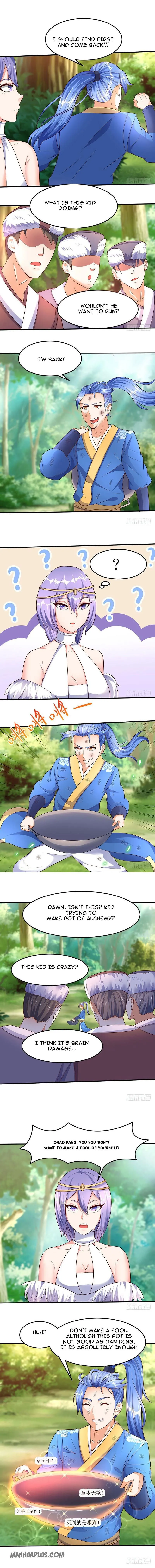 Strongest Leveling Chapter 62 Online - página 2
