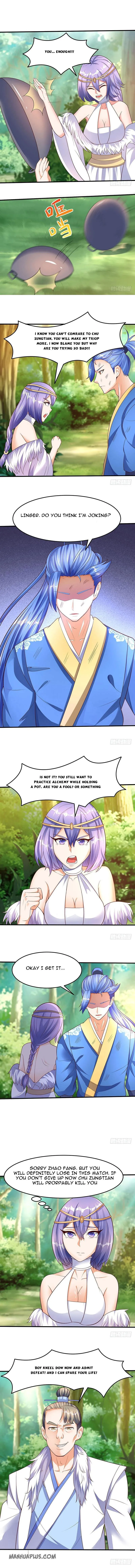 Strongest Leveling Chapter 62 Online - página 4