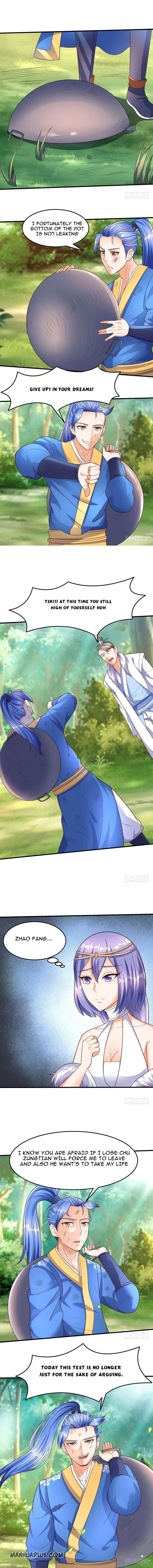 Strongest Leveling Chapter 62 Online - página 6
