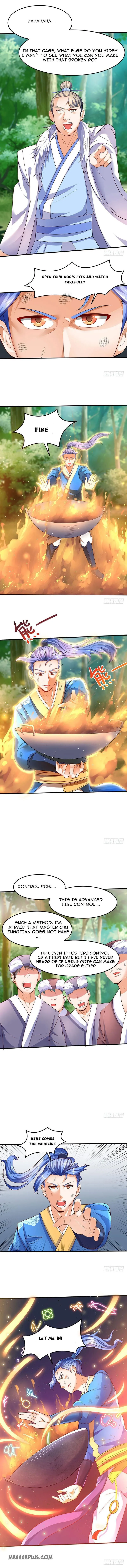 Strongest Leveling Chapter 63 Online - página 1