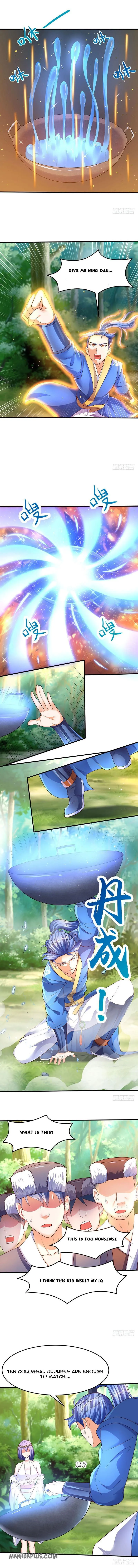 Strongest Leveling Chapter 63 Online - página 3