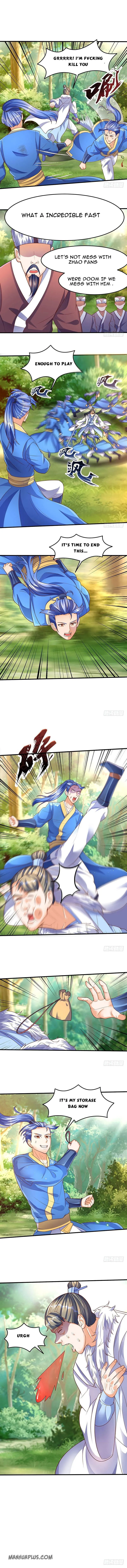 Strongest Leveling Chapter 65 Online - página 3