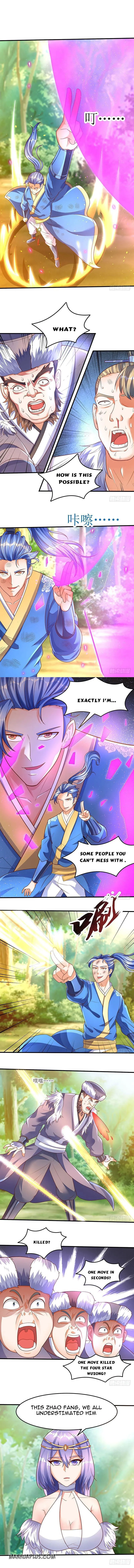 Strongest Leveling Chapter 66 Online - página 2