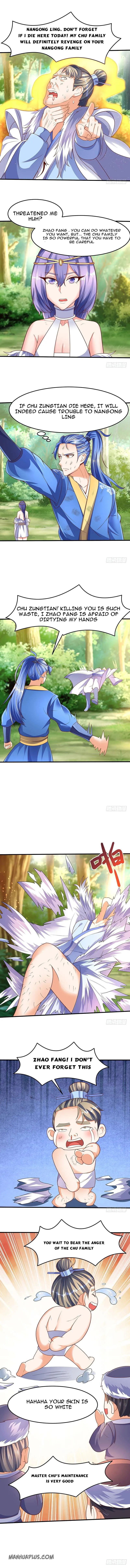Strongest Leveling Chapter 66 Online - página 4