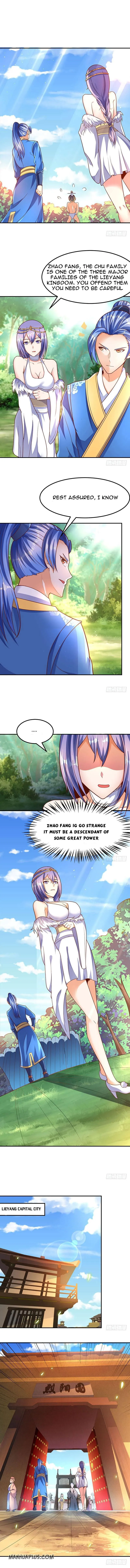 Strongest Leveling Chapter 67 Online - página 1