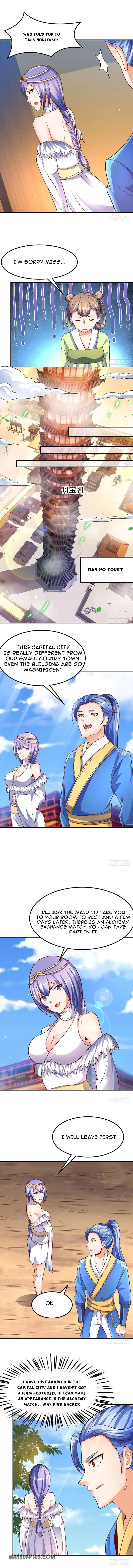 Strongest Leveling Chapter 67 Online - página 3